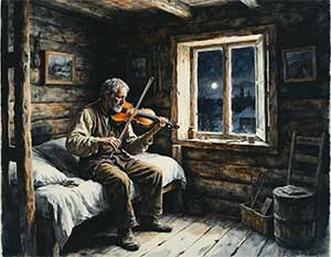 картинка Далекая и близкая сказка