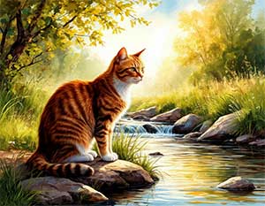 Дикарка - Агния Барто