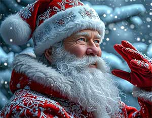 В защиту Деда Мороза - Агния Барто