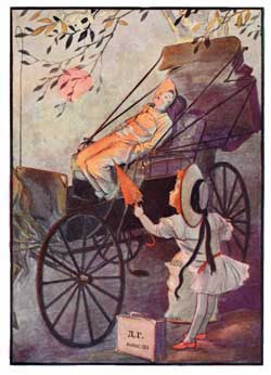 Дороти и Волшебник в Стране Оз (Сказка Л.Ф. Баума), картинка