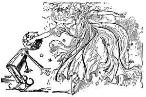 Путешествие в Страну Оз (Сказка Л.Ф. Баума), рис.10