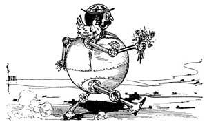 Путешествие в Страну Оз (Сказка Л.Ф. Баума), рис.14