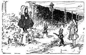 Путешествие в Страну Оз (Сказка Л.Ф. Баума), рис.16