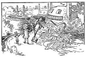 Путешествие в Страну Оз (Сказка Л.Ф. Баума), рис.18