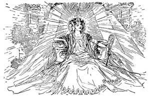 Путешествие в Страну Оз (Сказка Л.Ф. Баума), рис.20