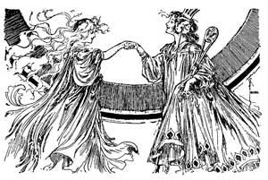 Путешествие в Страну Оз (Сказка Л.Ф. Баума), рис.21