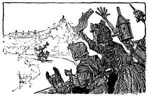 Путешествие в Страну Оз (Сказка Л.Ф. Баума), рис.22