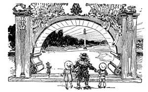 Путешествие в Страну Оз (Сказка Л.Ф. Баума), рис.3