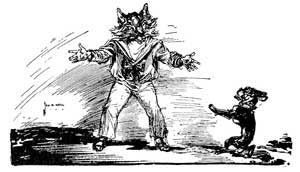 Путешествие в Страну Оз (Сказка Л.Ф. Баума), рис.4