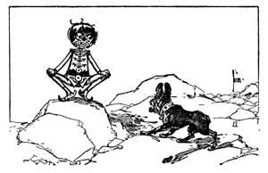 Путешествие в Страну Оз (Сказка Л.Ф. Баума), рис.9