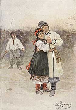 Сорочинская ярмарка - Гоголь