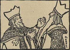 Сказка про славного царя Гороха - Мамин-Сибиряк Д.Н., рис.16