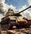 Рассказ танкиста - Твардовский