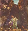 Жабреев ходок (Сказка Бажова П.П.), картинка
