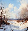 Зима недаром злится - Тютчев