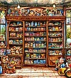 В магазине игрушек - Берестов