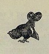 Байка про тетерева (Сказка  Толстого А.Н.), картинка