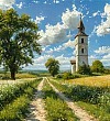 О, Родина, в неярком блеске - Жигулин