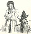 Вор и его учитель - Гримм, картинка