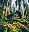 Избушка в лесу Избушка в лесу - Паустовский, картинка