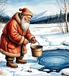 Отражение - Юкагирские сказки