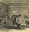 Сон Макара - Короленко, картинка