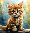 Котенок - Благинина