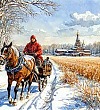 Зима! Крестьянин, торжествуя - Пушкин