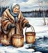 Бабушка Чачакан-Чачакан - Якутские сказки