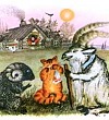 Плутишка кот Плутишка кот - Ушинский К.Д.