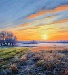 Есть в осени первоначальной - Тютчев