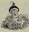 Война грибов - Толстой А.Н., картинка