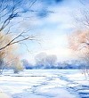 Весной - Чехов