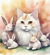 Про зайчат - Чарушин