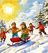 Как на горке, на горе - Прокофьев
