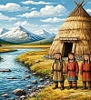 Чужая ураса - Юкагирские сказки