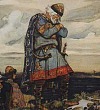 Предание о смерти князя Олега - Русская былина