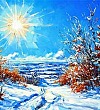 Пройдёт зима холодная - Дрожжин