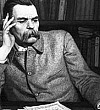 Максим Горький - Паустовский, картинка