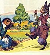 Почему у Братца Опоссума голый хвост, картинка
