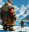 Баручи - Энецкая сказка