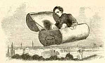 Сундук-самолёт (Сказка Андерсена), картинка