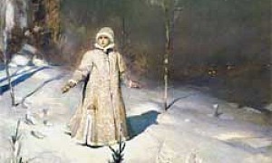 Снегурочка (Русская сказка), картинка