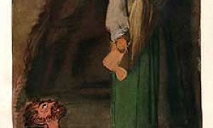 Приказчиковы подошвы - Бажов