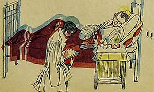 Отметки Риммы Лебедевой - Кассиль, картинка