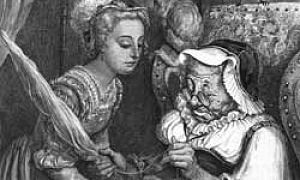 Спящая красавица (Сказка Шарля Перро), картинка