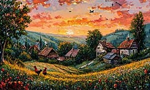 Кто как кричит - Гамазкова