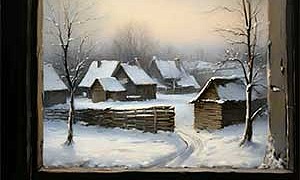Где сладкий шепот - Баратынский