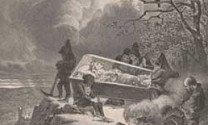 Снегурочка - Гримм, картинка