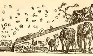 Уж что муженек сделает, то и ладно (Сказка Андерсена), картинка